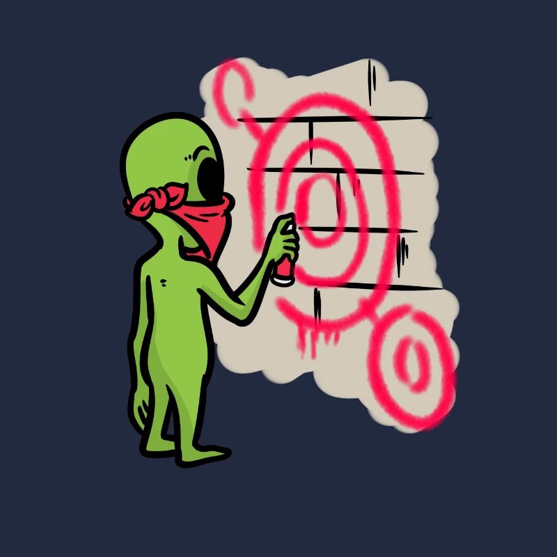 Vandalisme extraterrestre