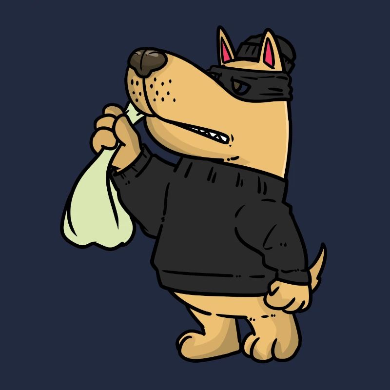 Dog Robber , Hunde Räuber