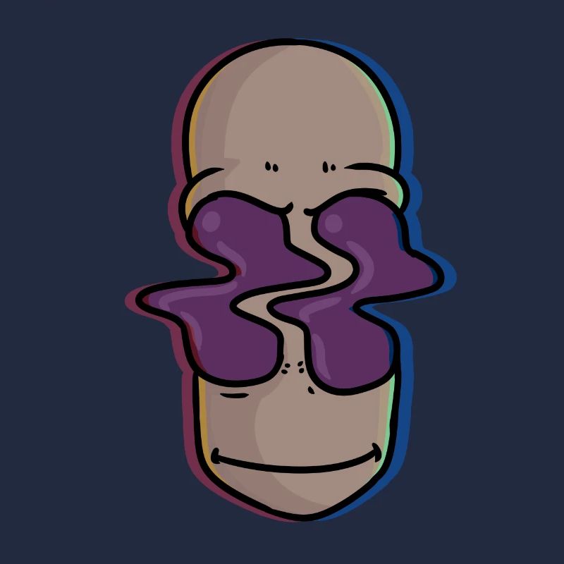 Alien psychédélique