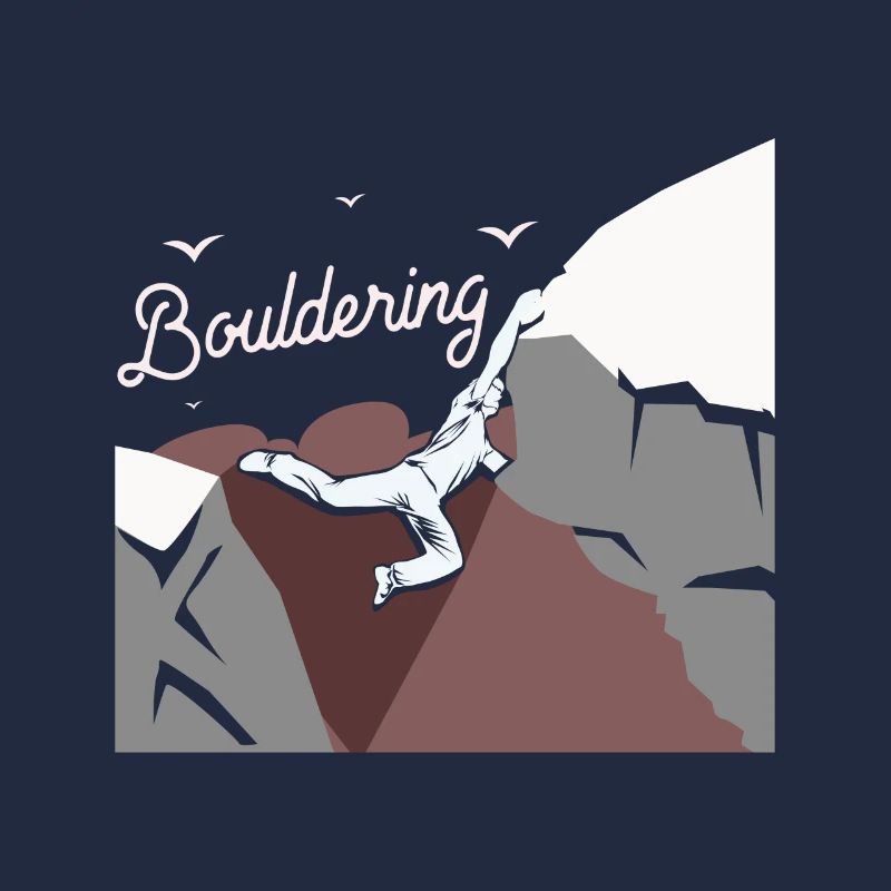 bouldering