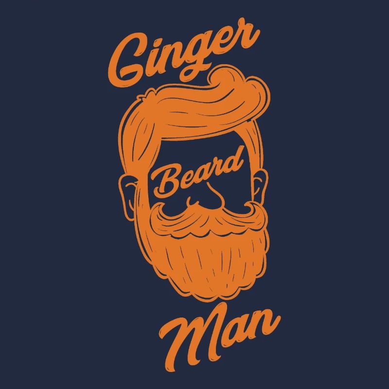 Ginger Beard