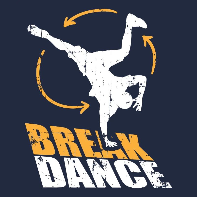 Breakdance Handstand Spin Breakdancer Bboy