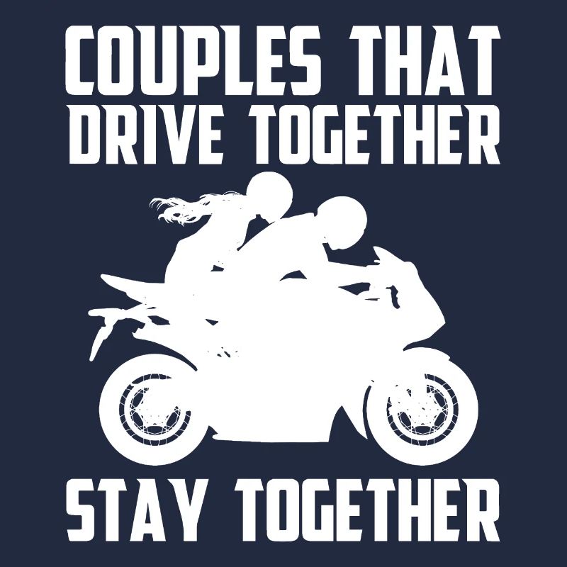 Les couples qui conduisent ensemble restent ensemble