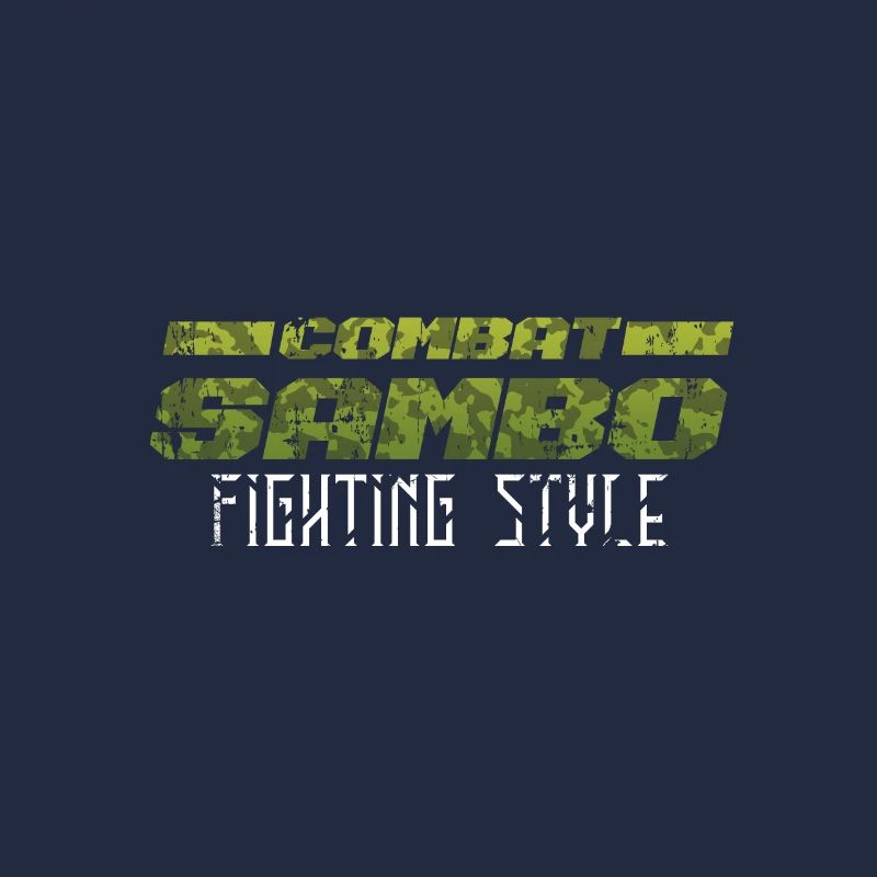 Combat Sambo Geschenk