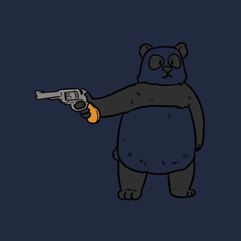 Voleur panda voleur panda