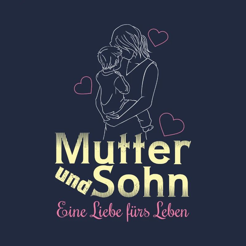 Mutter und Sohn - Eine Liebe