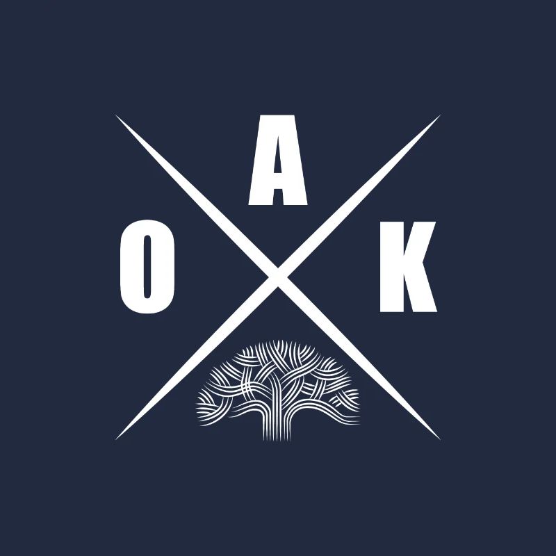 Eiche Eichenholz Geschenk