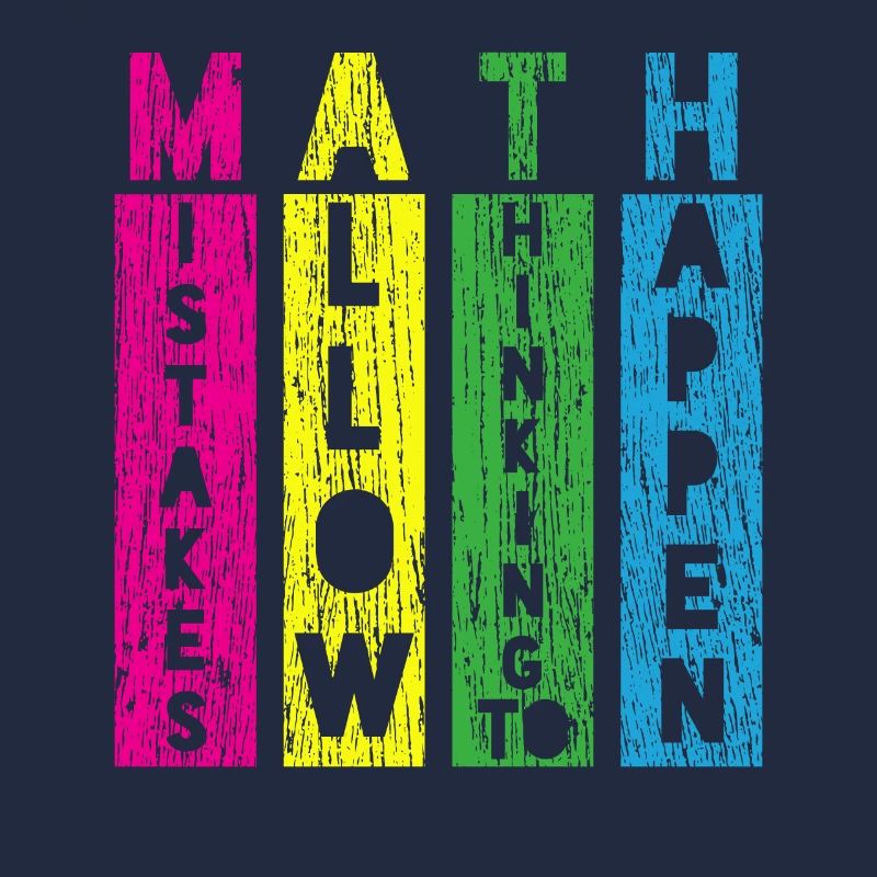 Math teacher design