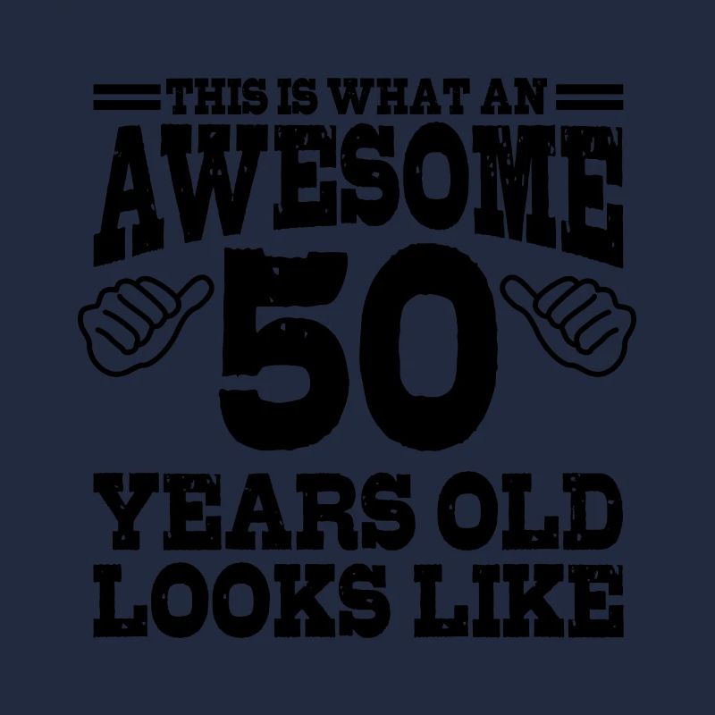 Anniversaire 50 ans