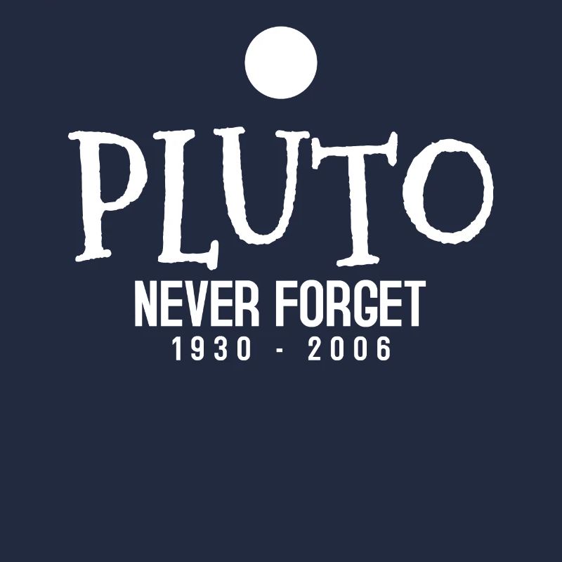 Pluto Planet Solar System