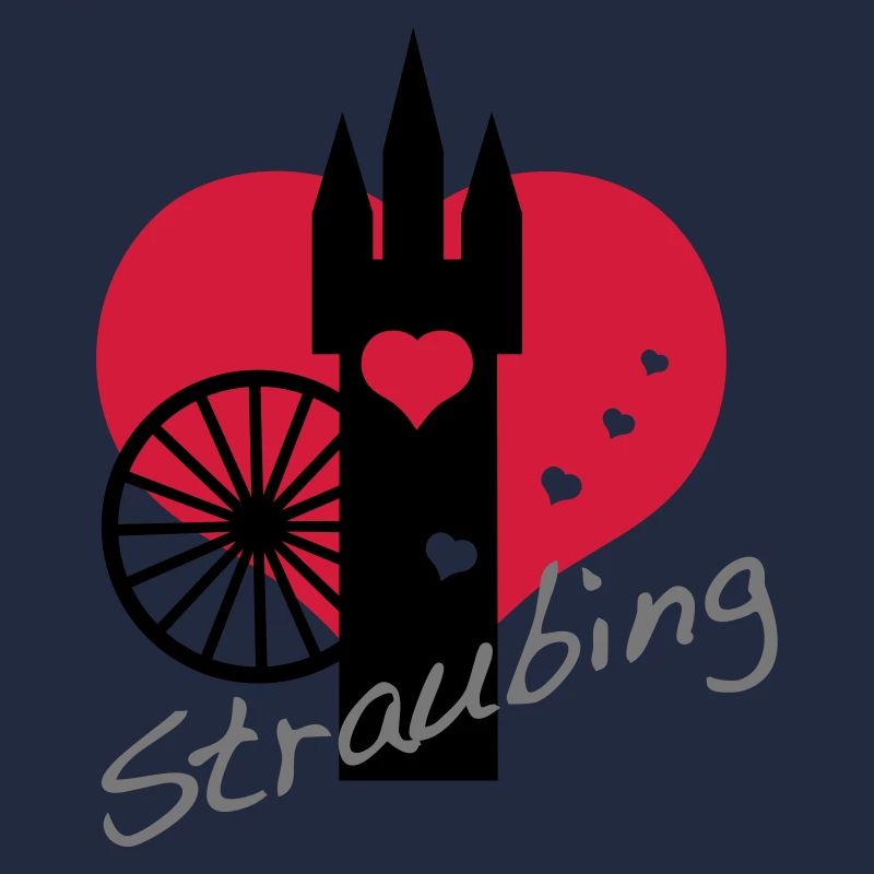 i love straubing