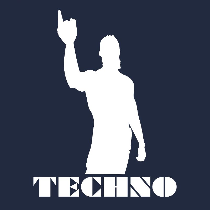 Techno Viking Techno Wikinger