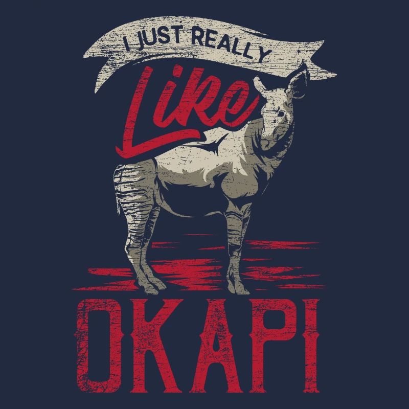 Okapi gift