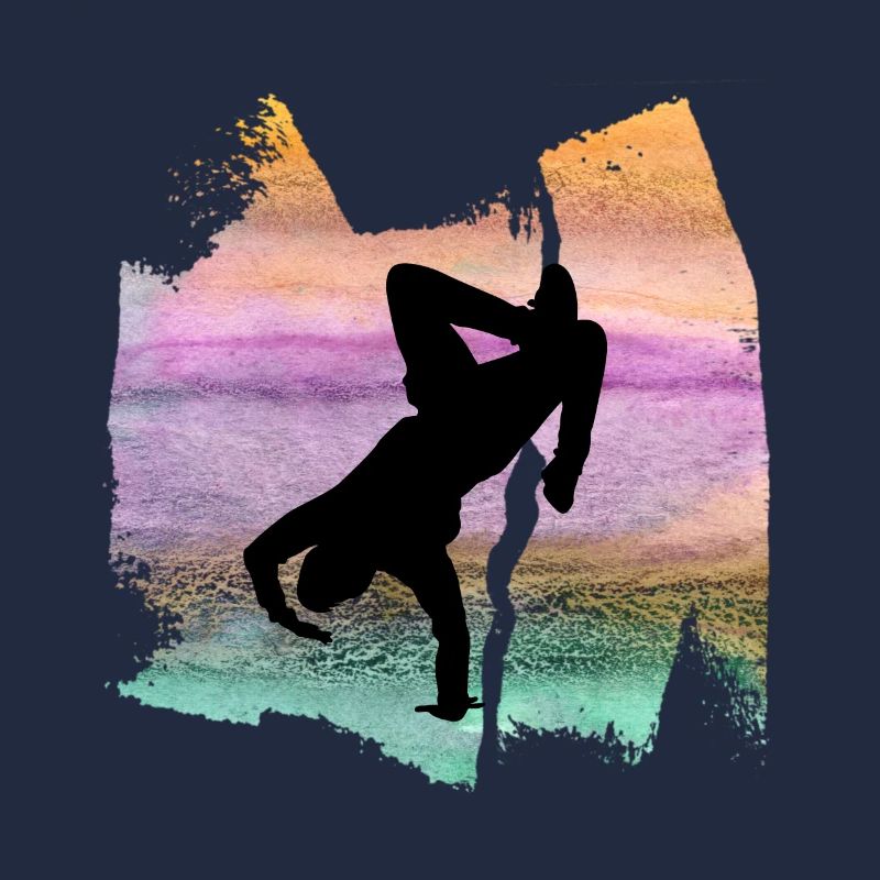 Breakdancer Breakdance Danse T Shirt
