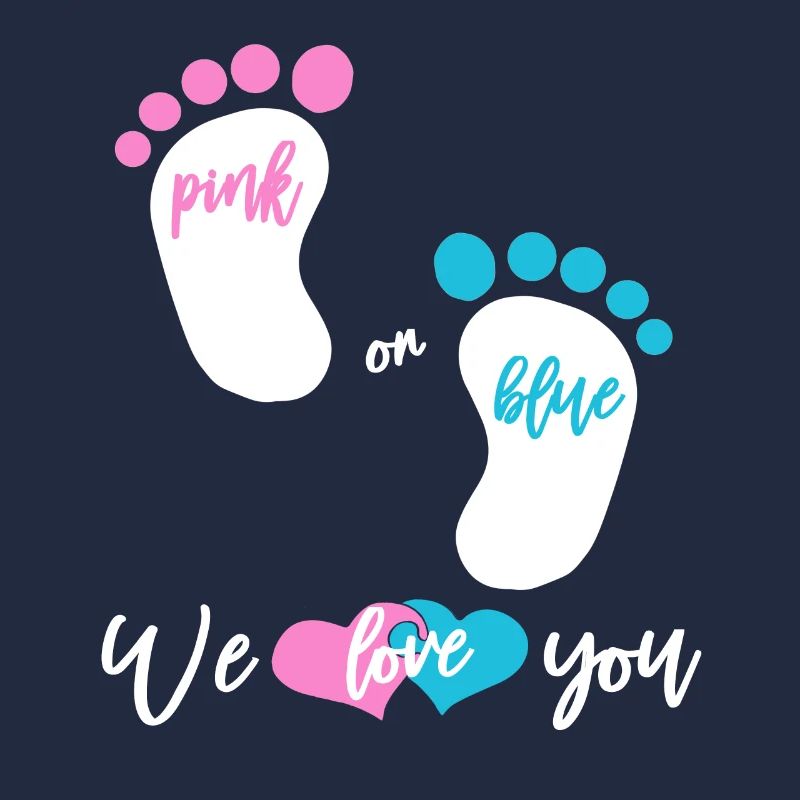 Babyparty Mädchen oder Junge