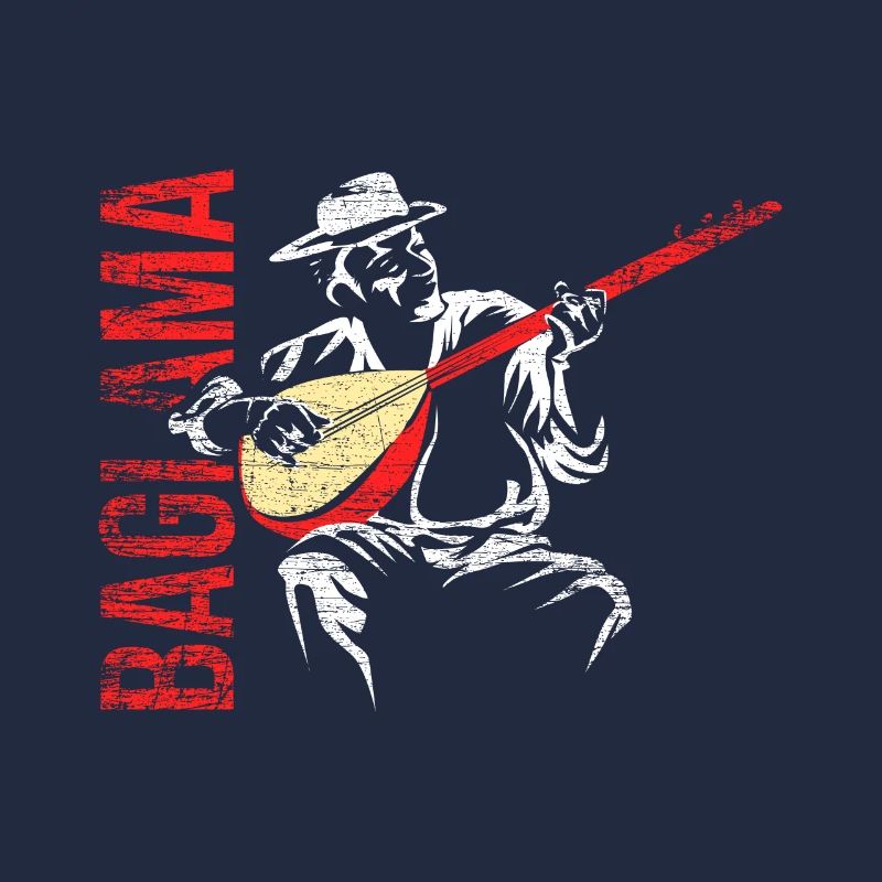 Baglama Geschenk