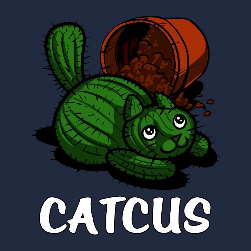 Catcus Cactus Cat