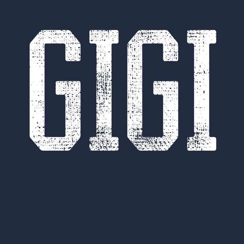 Gigi Großmutter Großmutter Großmutter Familie