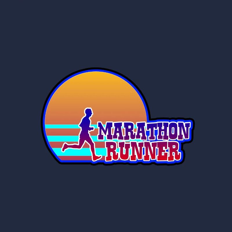 Marathon runner - Marathon Runner