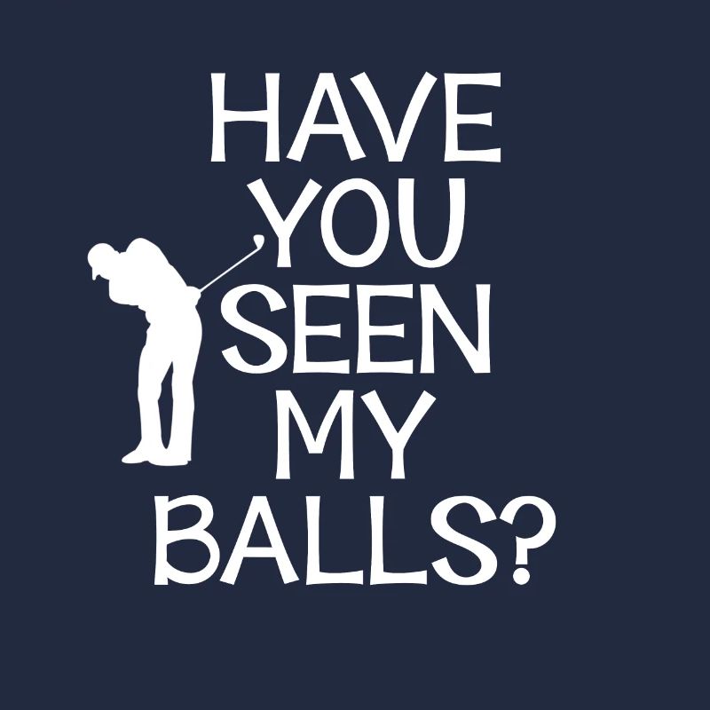 Golfing