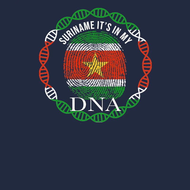 Suriname c'est dans mon ADN