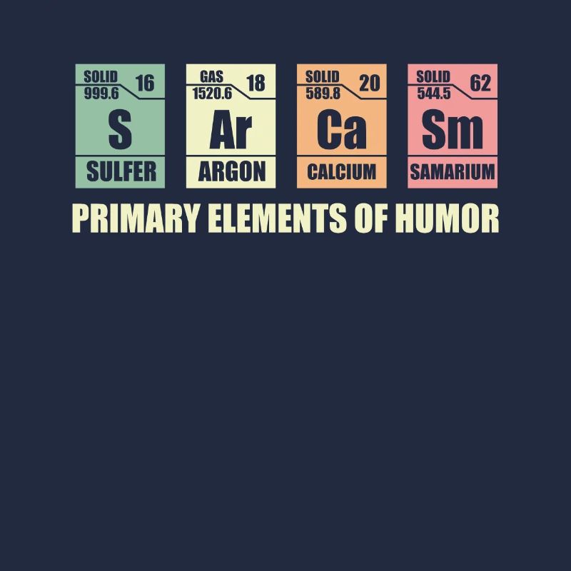 Sarcasm