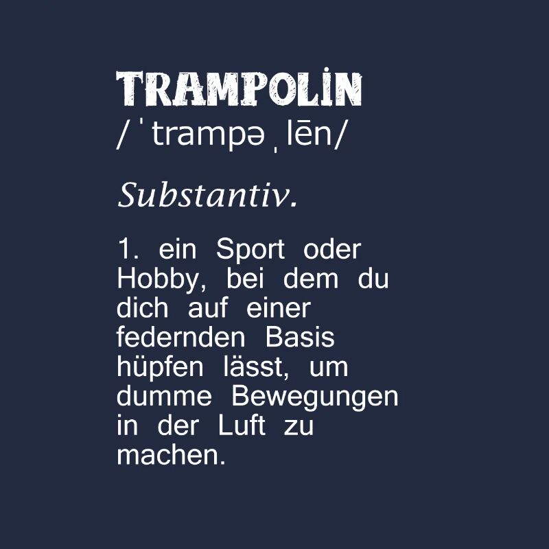 trampoline