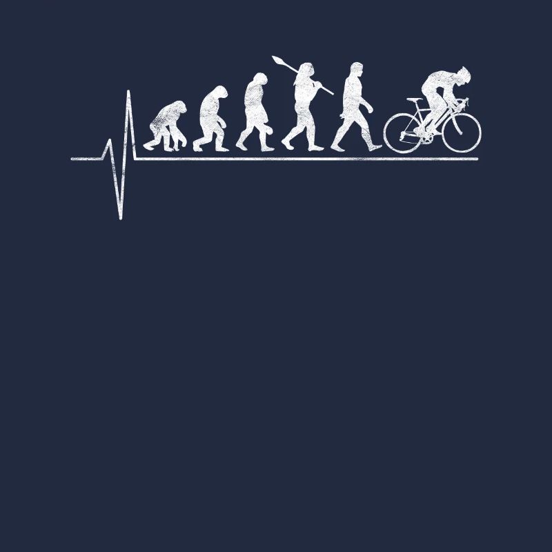 Cycling Bicycle Evolution