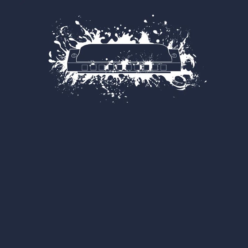 Splash harmonica