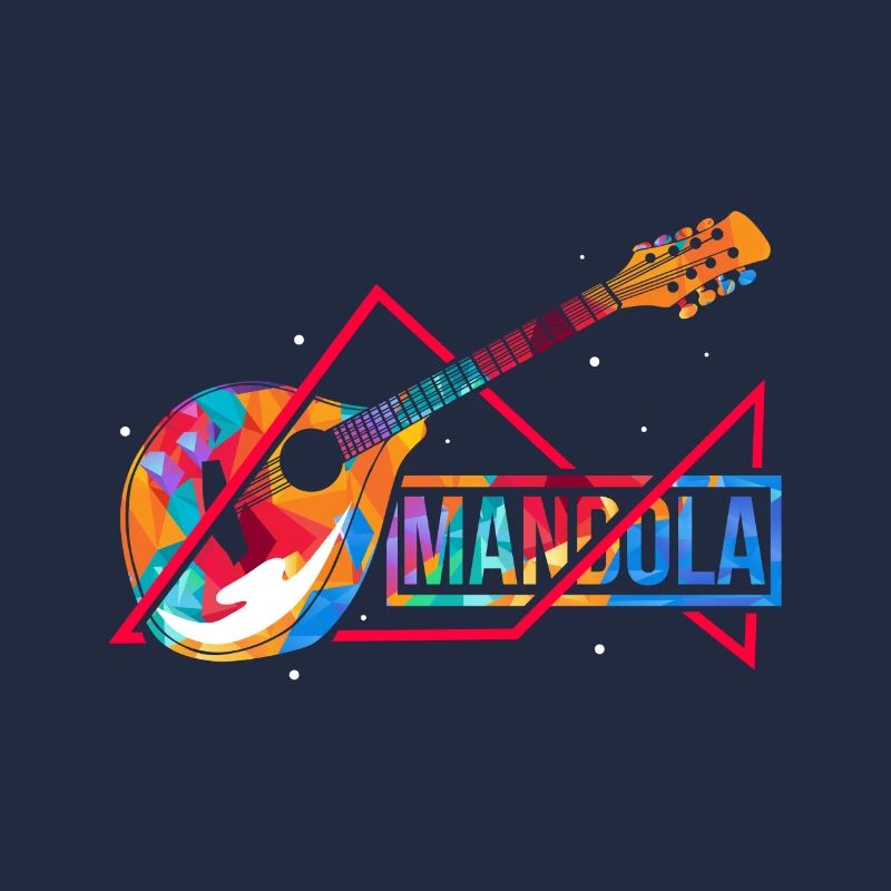Polygone de la mandole