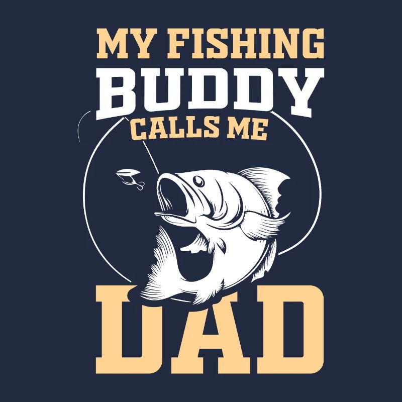 Fishing Buddys - Geschenkidee