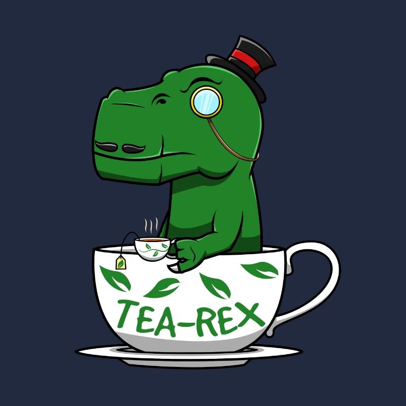 Tea Rex