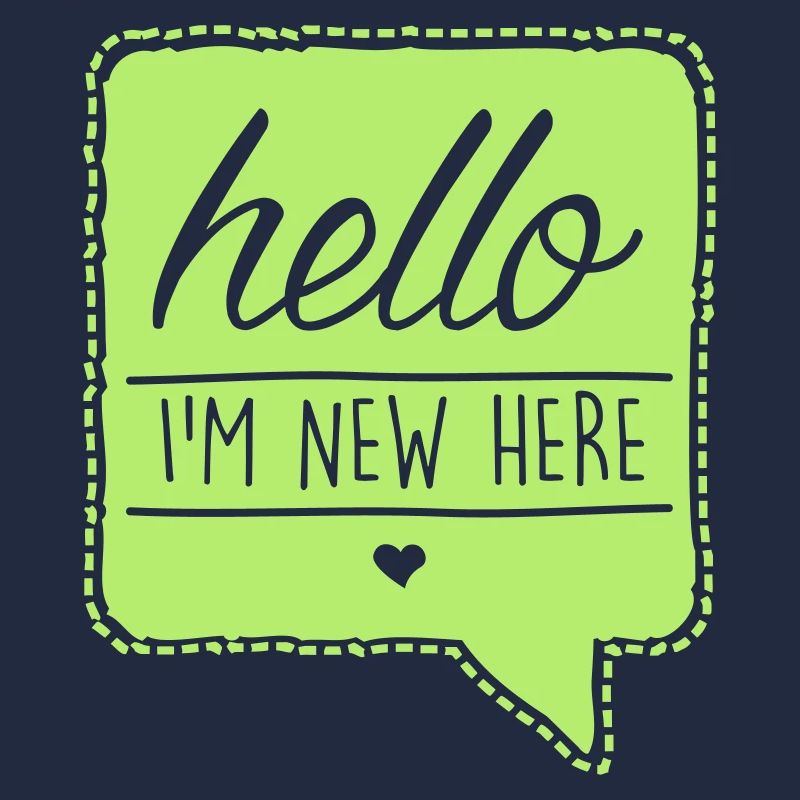 HELLO - I´m new here