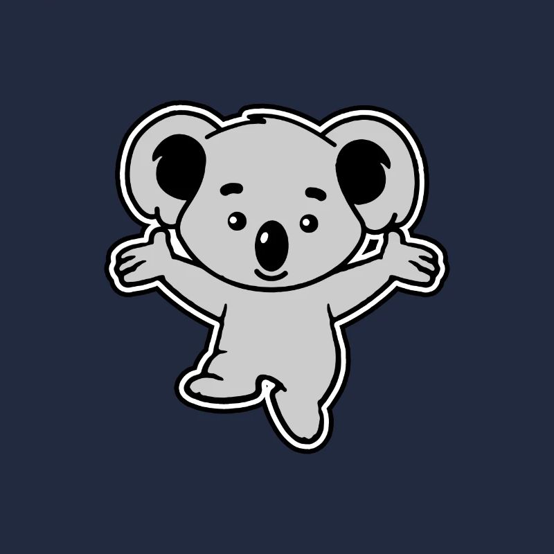 Koala bear