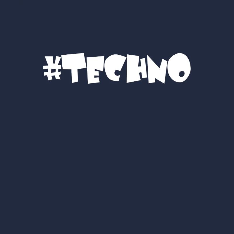 Techno - Musique - # techno #