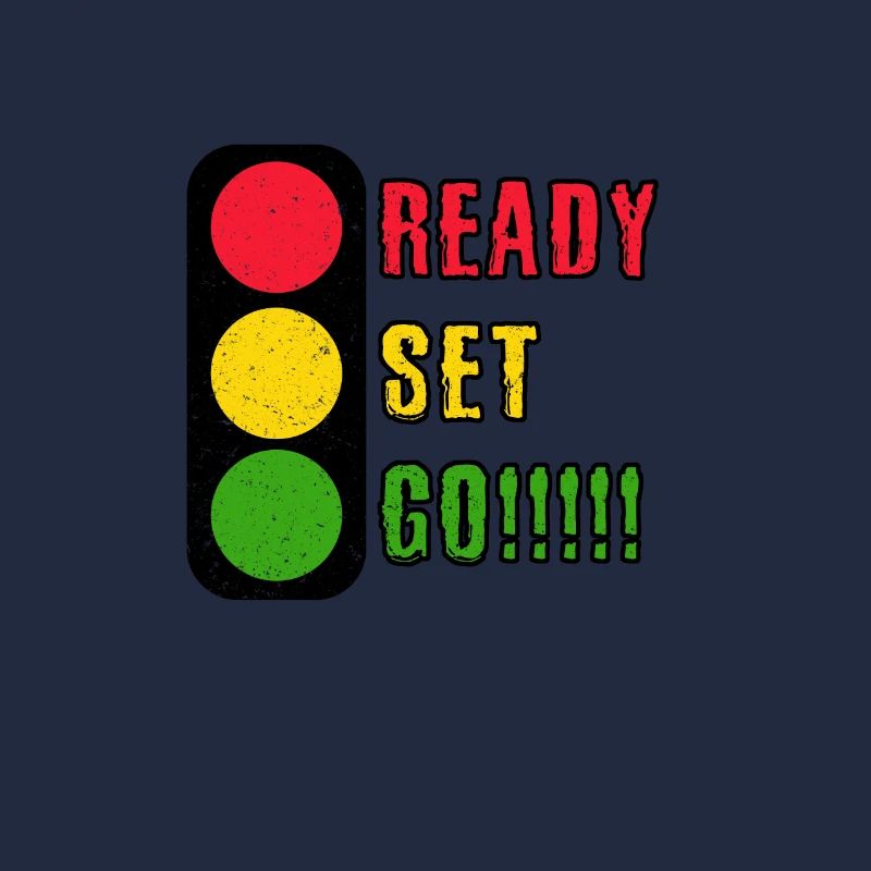 Traffic Light Ready Set Go !!!