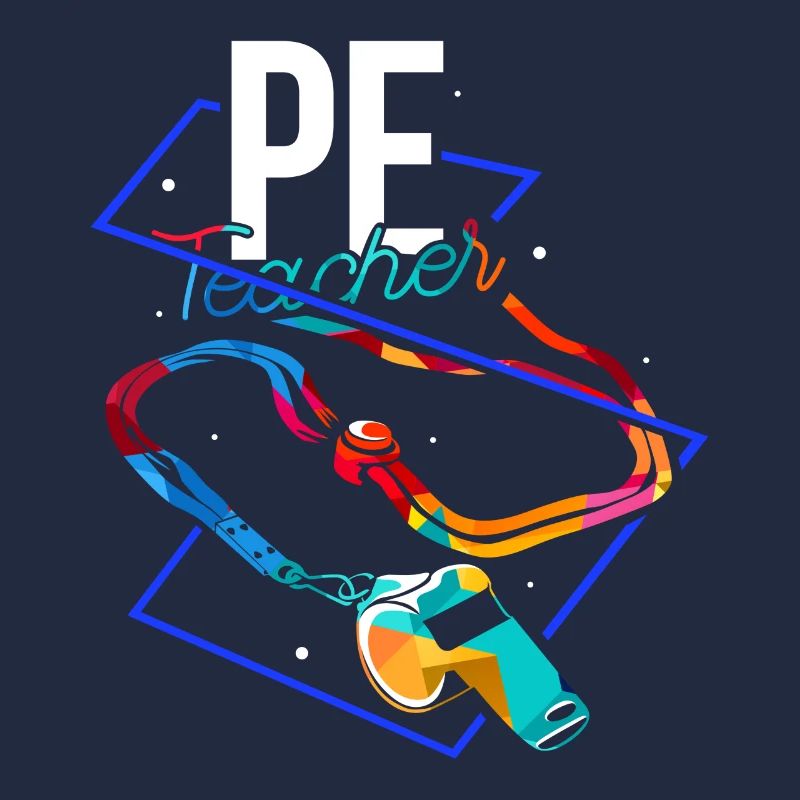 professeur d'éducation physique