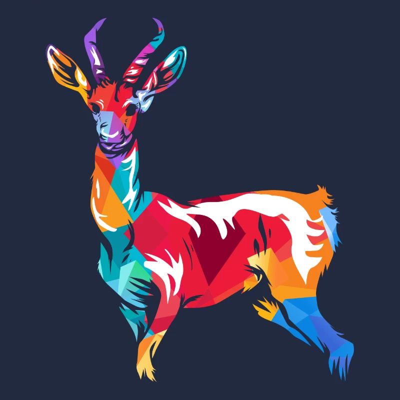 Polygone de gazelle