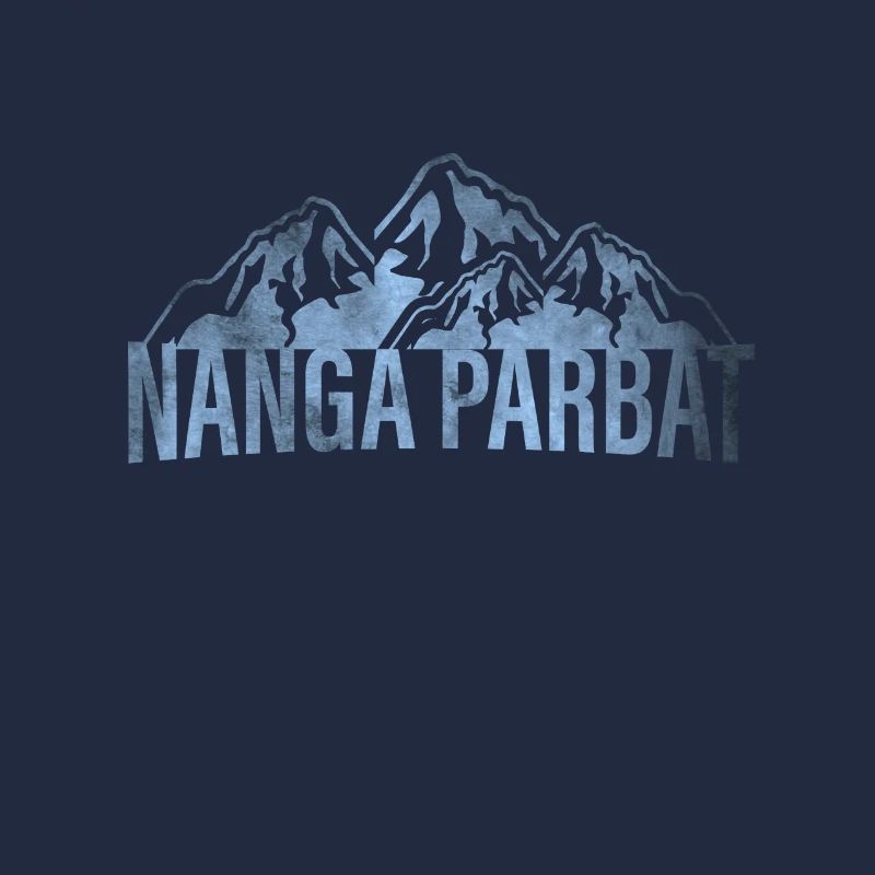 Berg Nanga Parbat oder Diamir