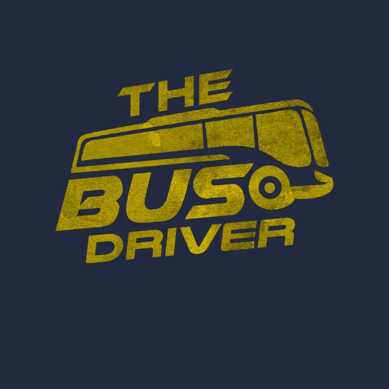 Le chauffeur de bus - Le chauffeur de bus