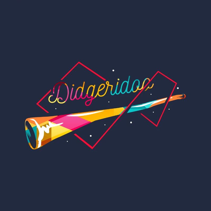 Didgeridoo polygon