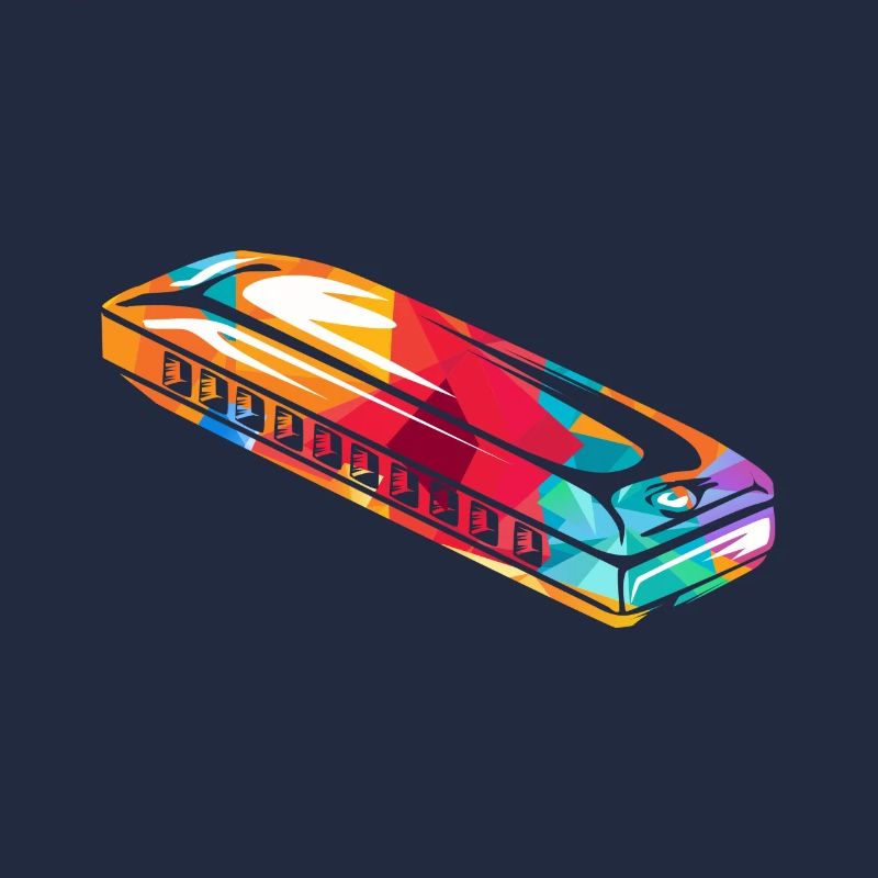 harmonica