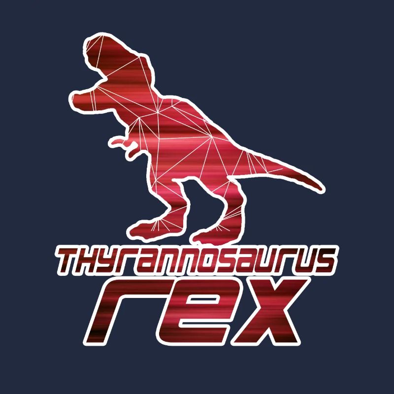 T-REX - Thyrannosaurus Rex