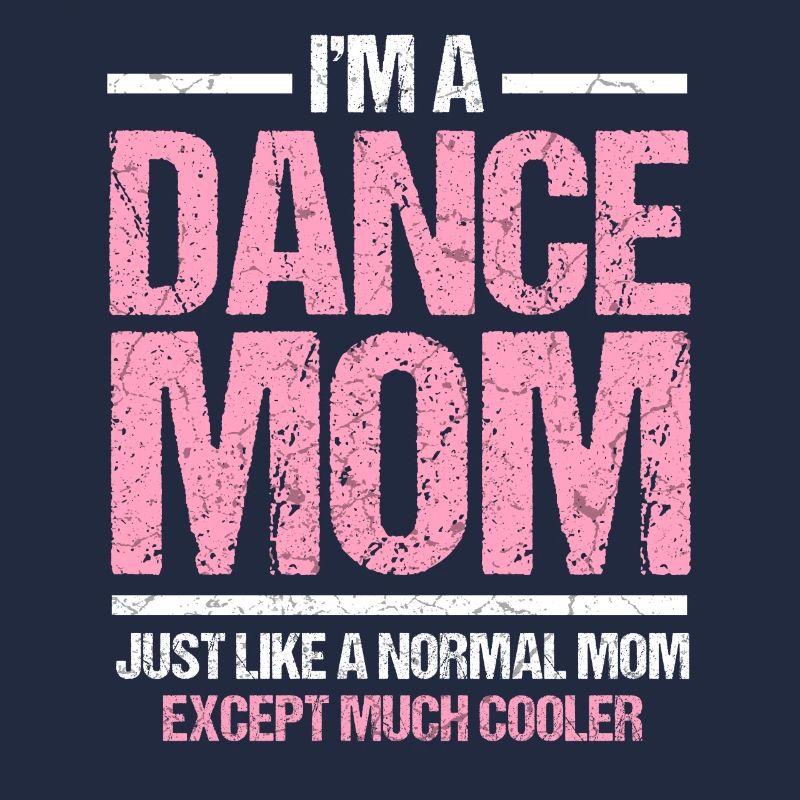 Tanz Mama Tanzen Mutter Disco Geschenk