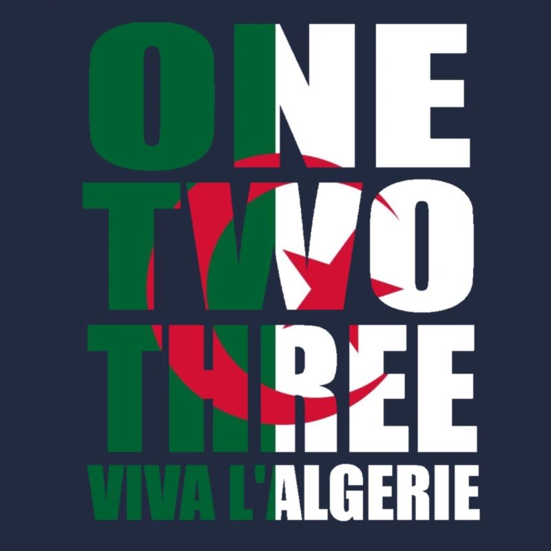 ONE TWO THREE ALGERIE