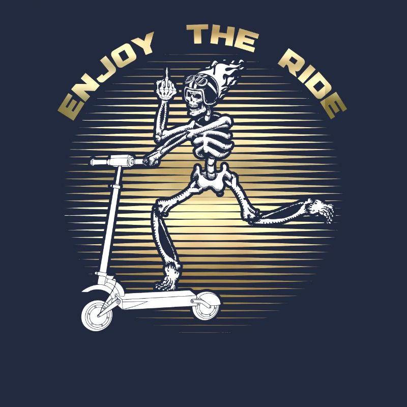 Elektro Elektrischer Tretroller Roller