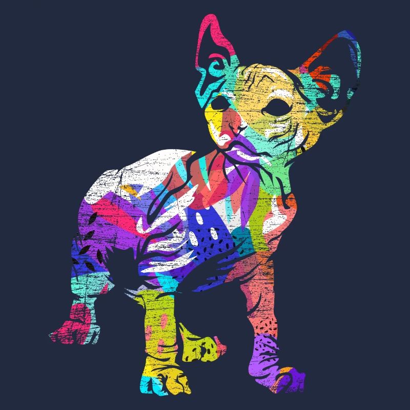 Cadeau Sphynx
