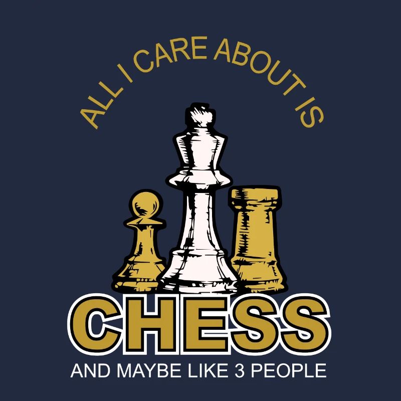 Chess chessboard strategy tactic gift