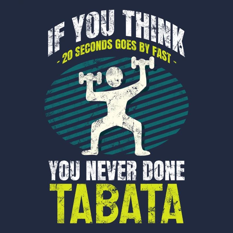 Tabata Intervall training hiit cardio