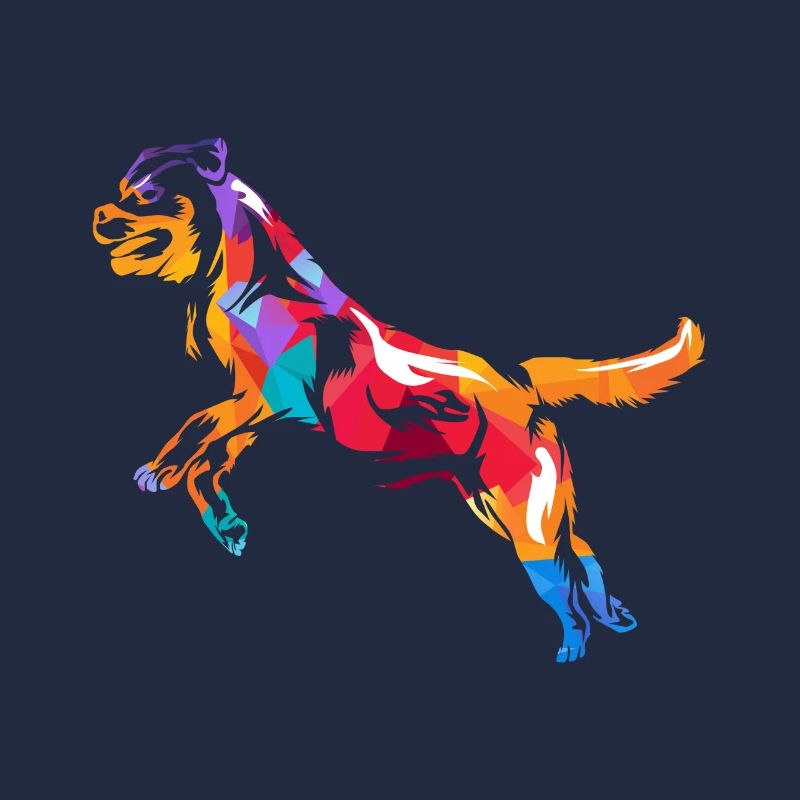 Rottweiler Polygon